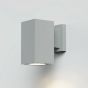 it-Lighting Palmyra E27 Outdoor Wall Lamp with Up and Down light Grey 80203934